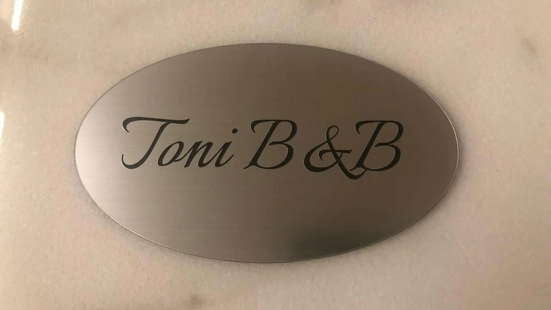 Tonib&B Rome Italy